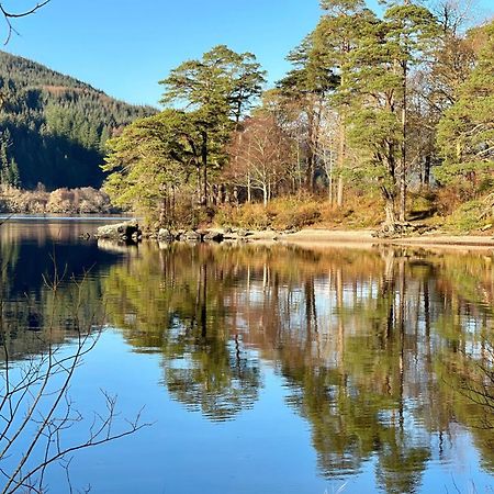 Sebright Holiday Apartment Dunoon Buitenkant foto