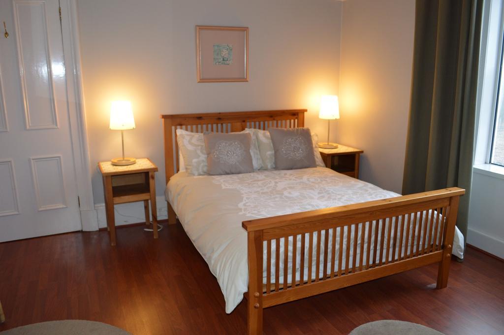 Sebright Holiday Apartment Dunoon Buitenkant foto