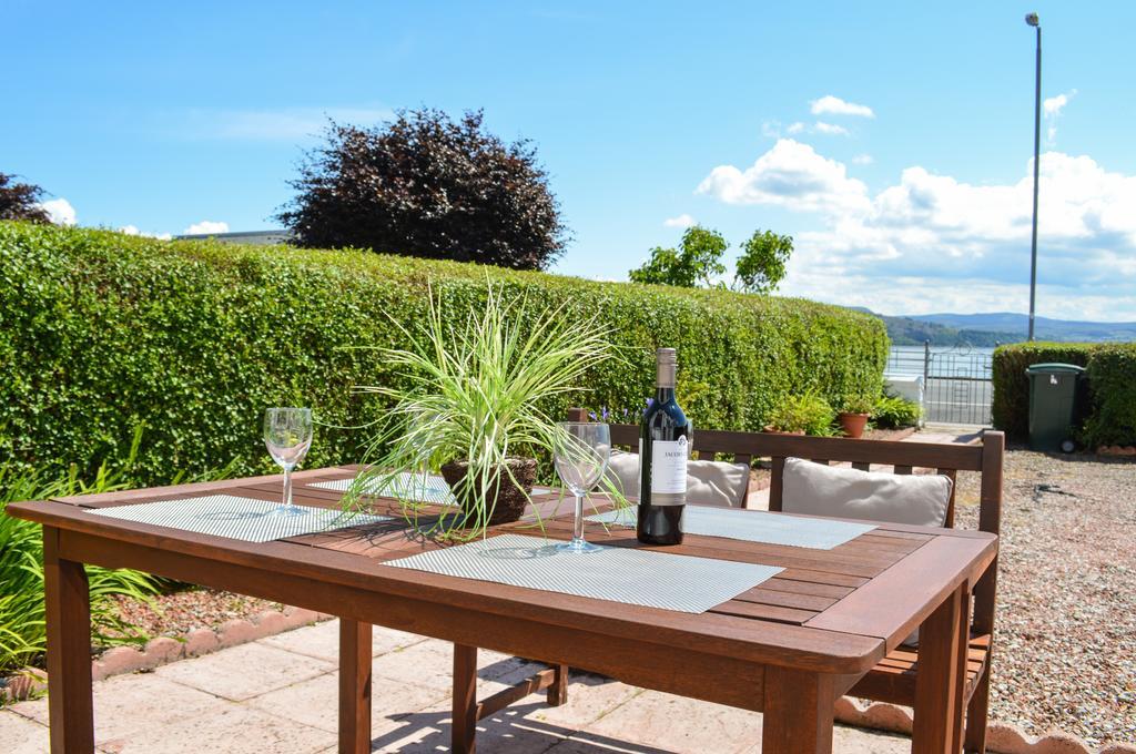 Sebright Holiday Apartment Dunoon Buitenkant foto