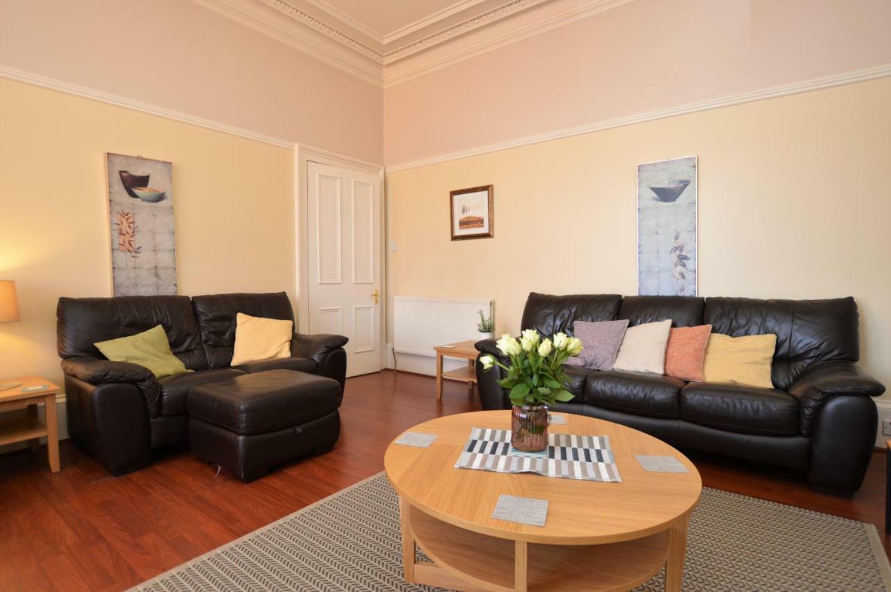 Sebright Holiday Apartment Dunoon Buitenkant foto