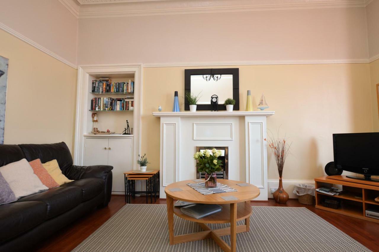 Sebright Holiday Apartment Dunoon Buitenkant foto